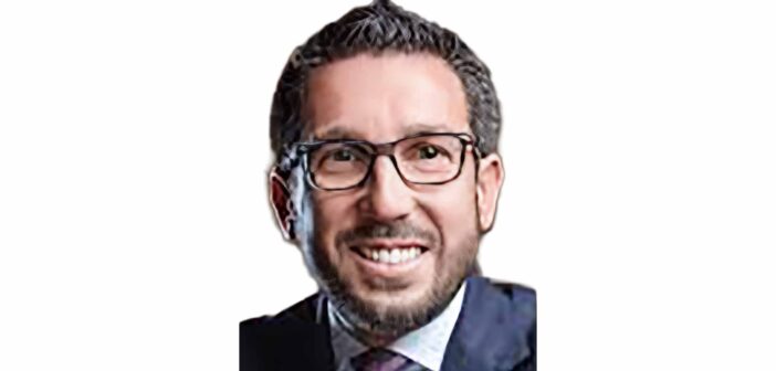 Damien Bastiat iGeneral Manager of Domaine des Etangs, Auberge Collection