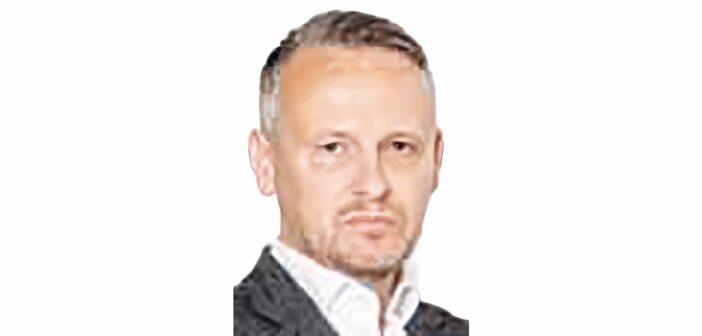 Daniel Pearce CEO TTG Media Limited