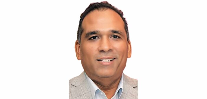 Datuk Chandran Rama Muthy.CEO of  Batik Air Malaysia