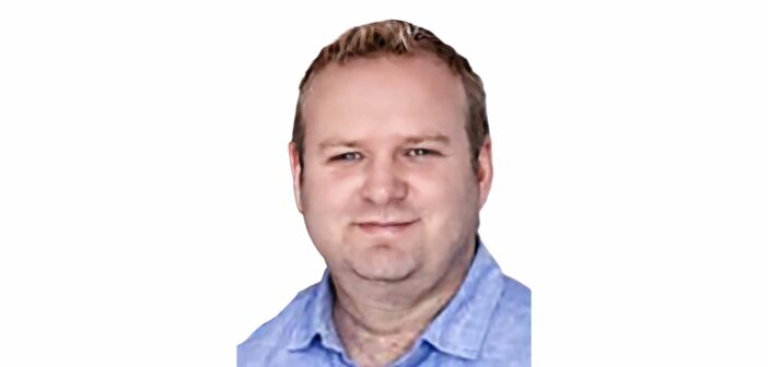 Ed Pyke CEO of Simpson Travel