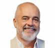 Edi Rama Prime Minister of Albania