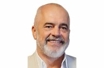 Edi Rama Prime Minister of Albania