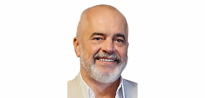 Edi Rama Prime Minister of Albania