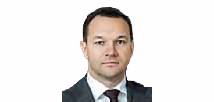 Edvinas Grikšas Tourism Minister of LIthuania