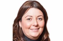 Eimear Killian, President of the Restaurants Association of Ireland