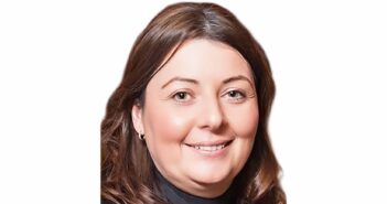 Eimear Killian, President of the Restaurants Association of Ireland