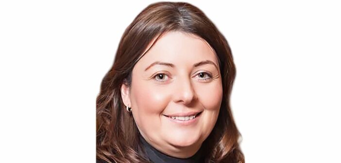 Eimear Killian, President of the Restaurants Association of Ireland