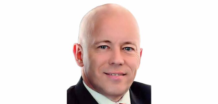Frank Halmos CEO of Ensana Hotel Group