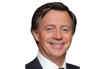Frederic Vanhoutte President of Eventiz, organizers of the world for travel forum