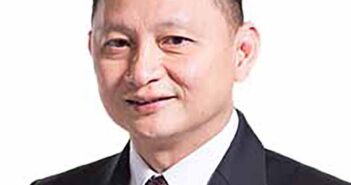 Goh Choon Phong CEO of Singapore Airlines since January 1, 2011