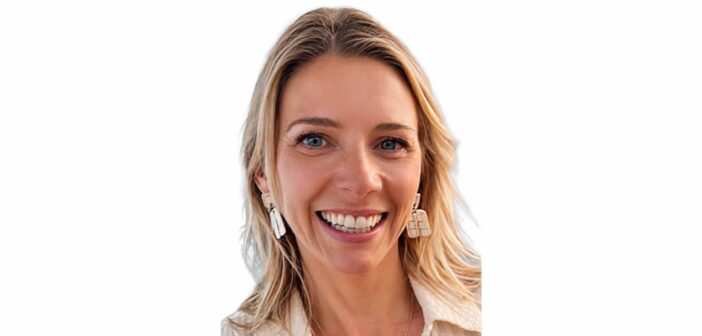 Hannah Randall of Trainline