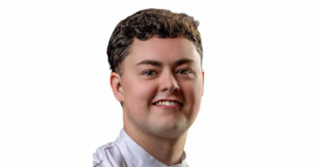 Jack Rice of Comet Restaurant