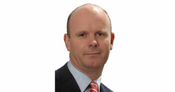 Joe O'Neill CEO of Belfast harbour