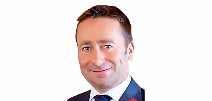 Jonathan Raggett CEO Red Carnation Group