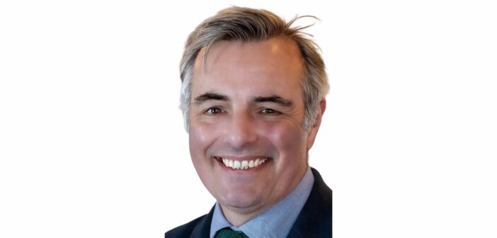 Justin Green chair of Historic Houses of Ireland