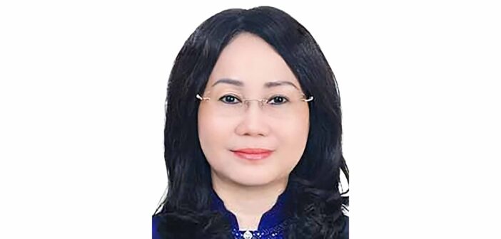 Lâm Thị Phương Thanh Tourism Minister of Vietnam