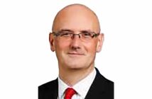 Lar Joye Heritage Director of Dublin port