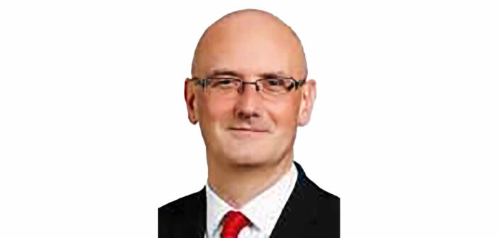 Lar Joye Heritage Director of Dublin port