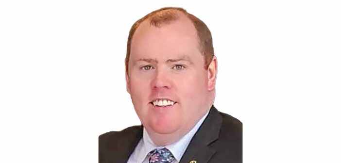 Mark Glennon GM Sheraton Athlone since June 2026