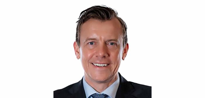 Michael Jacobi CEO of Scally hotels