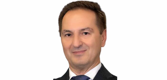 Michalis Kouveliotis CEo of Aegean