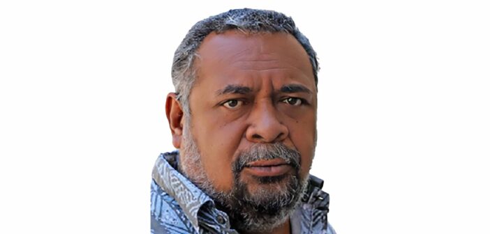Mickael Forrest, Minister of International Tourism Development of New Caledonia