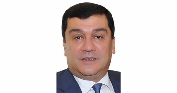 Mohamad El-Hout CEO of Middle East Airlines, Lebanon's Nioantal Carrier