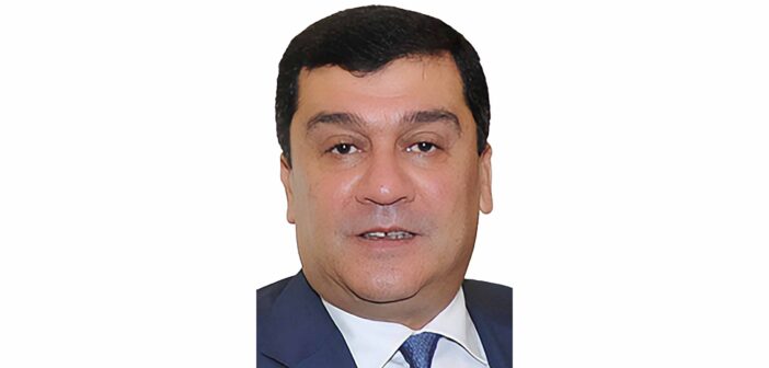 Mohamad El-Hout CEO of Middle East Airlines, Lebanon's Nioantal Carrier