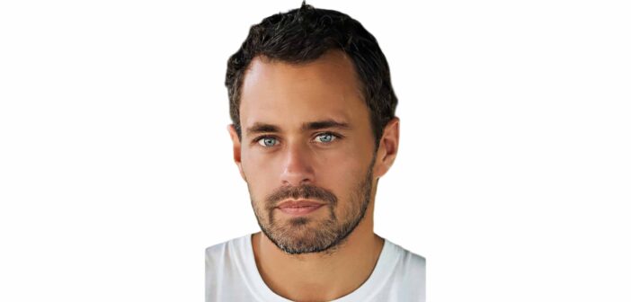 Oliver Ripley CEO and co-founder Our Habitas
