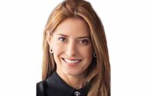 Olivia Bucikley of Olive Buckley International