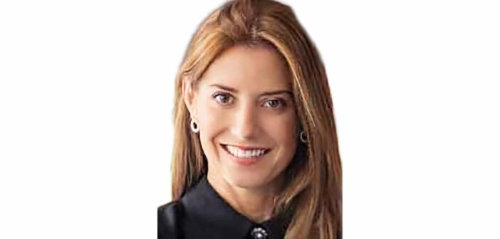Olivia Bucikley of Olive Buckley International