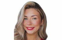 Olivia Martin Gold Medal Trade Partnerships Executive