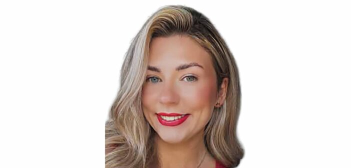 Olivia Martin Gold Medal Trade Partnerships Executive