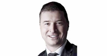 Patr Raba Marriott VP Food & Beverage