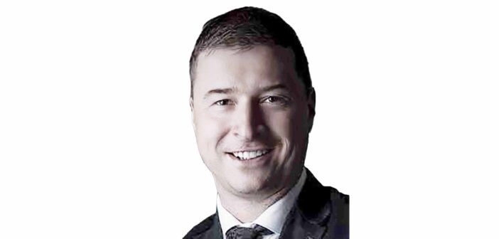 Patr Raba Marriott VP Food & Beverage