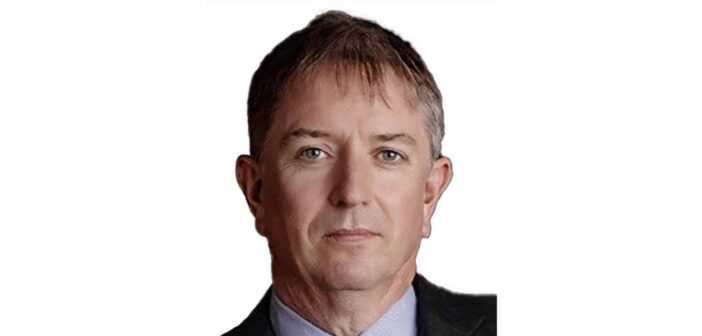 Peter Barrett CEO of SMBC Aviation since 2014