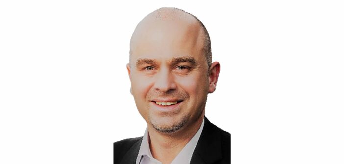 Peter Köhler CEO of Leo Express