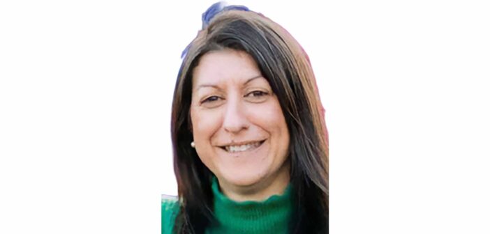 Raquel Noboa Founer & CEO of  Fifty Shades Greener