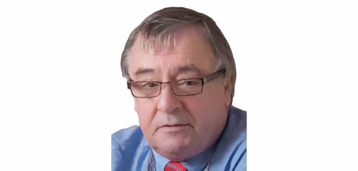 Ray Mills CEO Gainjet Ireland