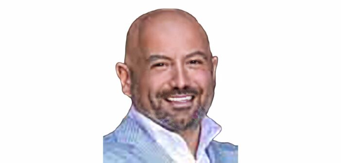 Reed Kandalaft GM Beverly Wilshire hotel