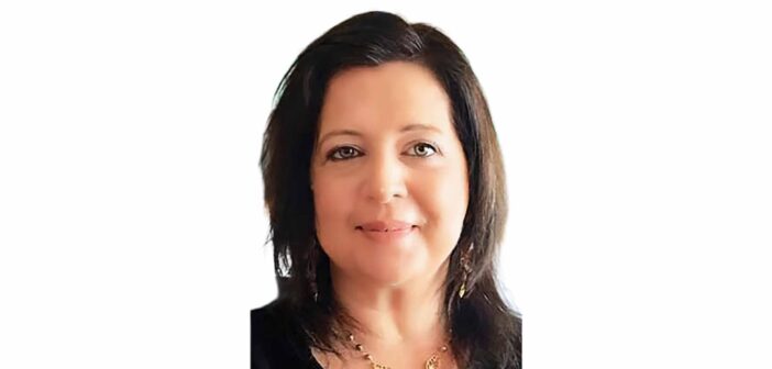 Sabrina Piccinin founder and CEO Haute Retreats