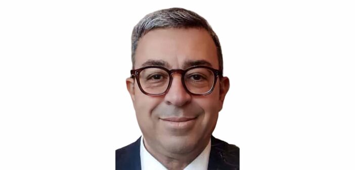 Samy Ghachem GM of La Dolce Vita Orient Express