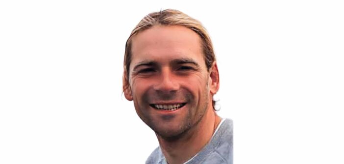 Seamus McGoldrick of Sligo Surf Experience