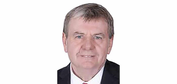 Tom Crosby from Roscommon