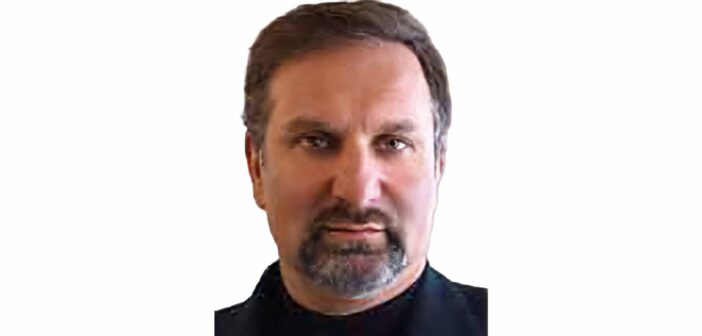 Victor Velton, CEO of Versonix
