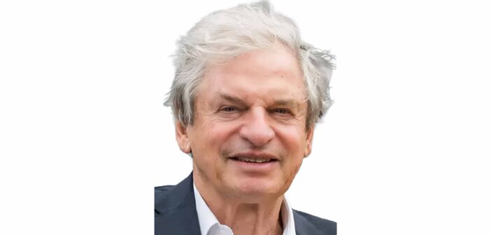 Wolfgang Lüftner CEO of Amadeus river cruise