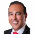 Zack Gharib Presdident at Red Roof Hospitality