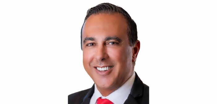 Zack Gharib Presdident at Red Roof Hospitality