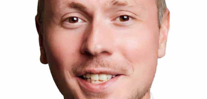 Chris Carter-Chapman WTM  Exhibition Director