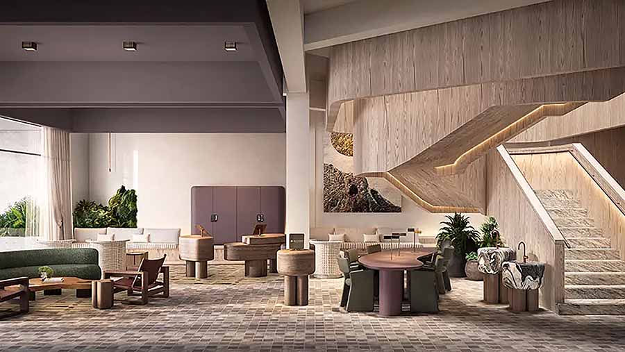 Pullman Hamilton, opening 2026